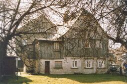 Bild: Wohnhaus in Ebersbach