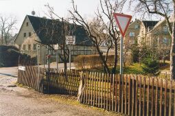 Bild: Straßenraum in Großschönau
