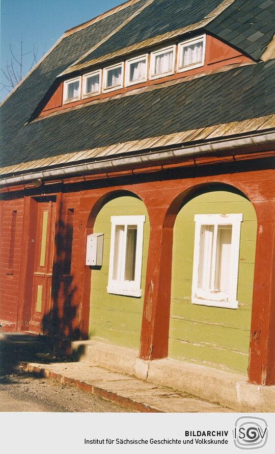 Wohnhaus in Leutersdorf