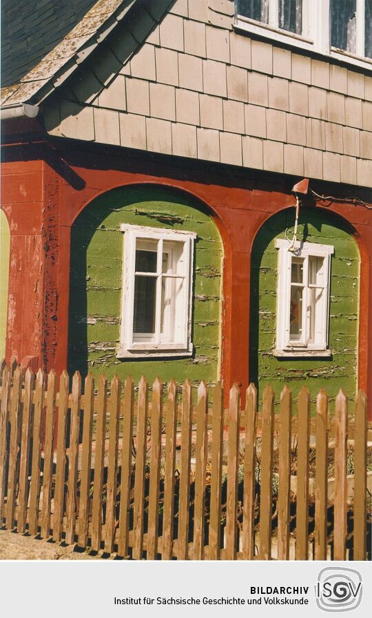 Wohnhaus in Leutersdorf