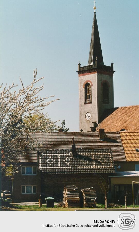 Kirche in Kottmarsdorf