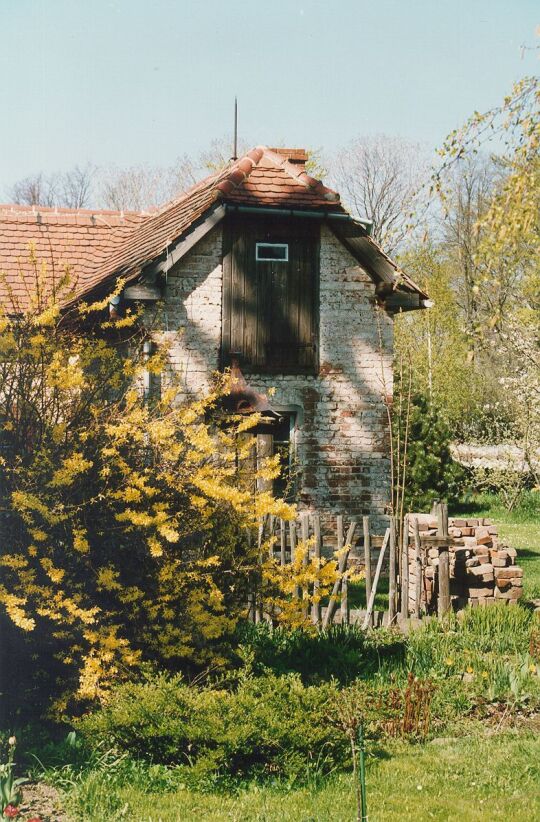 Wohnstallhaus in Kottmarsdorf