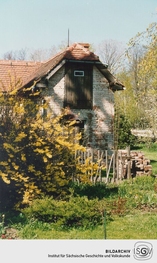 Wohnstallhaus in Kottmarsdorf