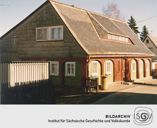 Wohnhaus in Leutersdorf