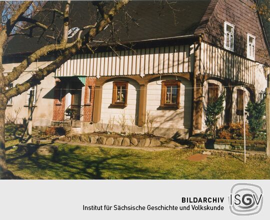 Wohnhaus in Leutersdorf