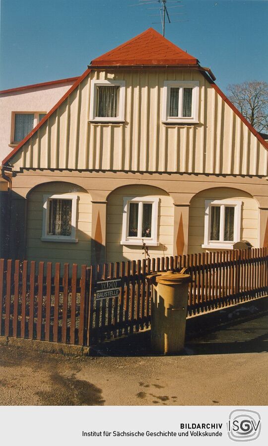 Wohnhaus in Leutersdorf