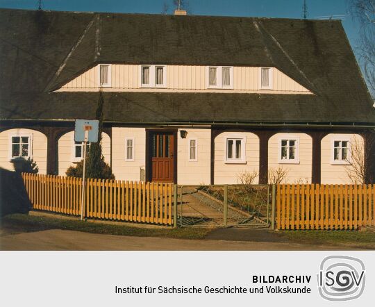 Wohnhaus in Leutersdorf