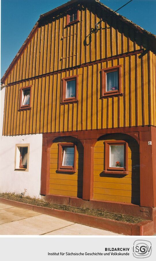 Wohnhaus in Leutersdorf