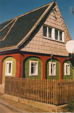 Bild: Wohnhaus in Leutersdorf