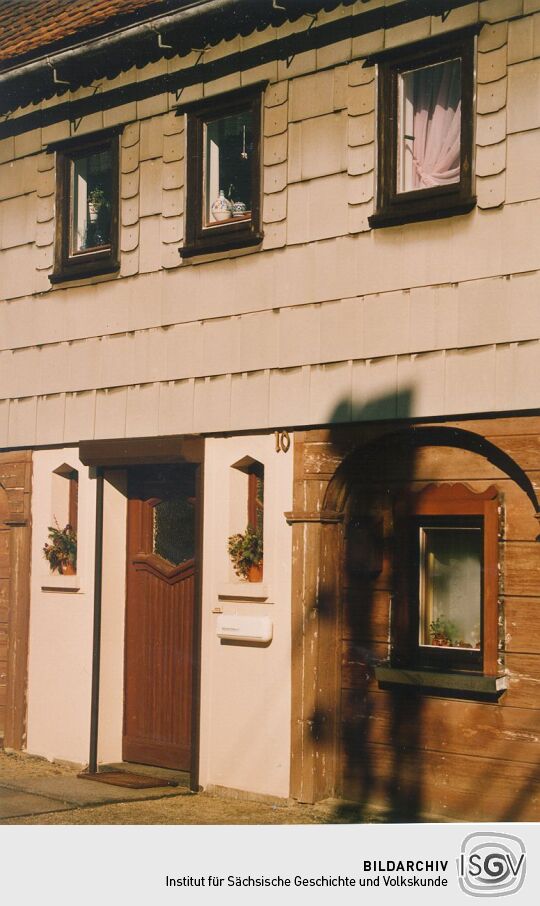 Wohnhaus in Leutersdorf