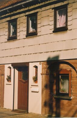 Bild: Wohnhaus in Leutersdorf