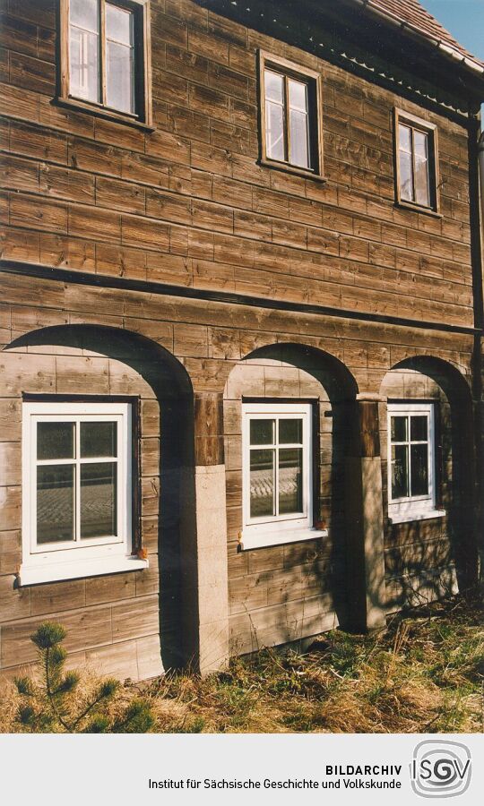 Wohnhaus in Leutersdorf