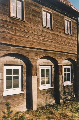 Bild: Wohnhaus in Leutersdorf