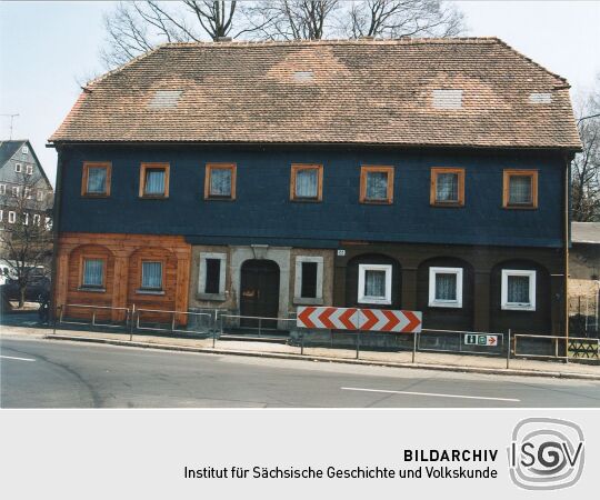 Wohnhaus in Seifhennersdorf