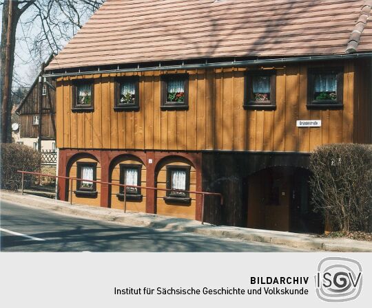 Wohnhaus in Seifhennersdorf