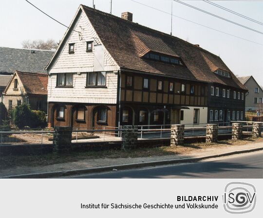 Wohnhaus in Seifhennersdorf