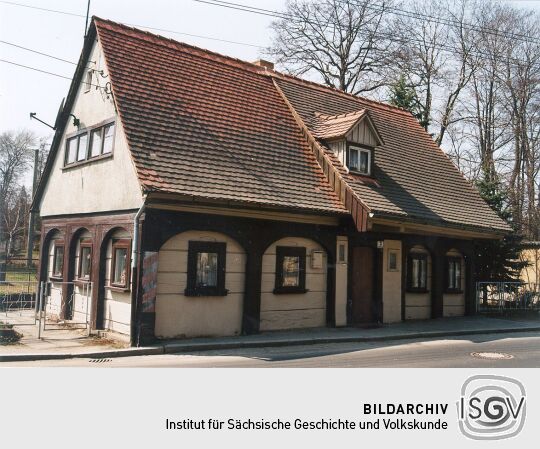 Wohnhaus in Seifhennersdorf