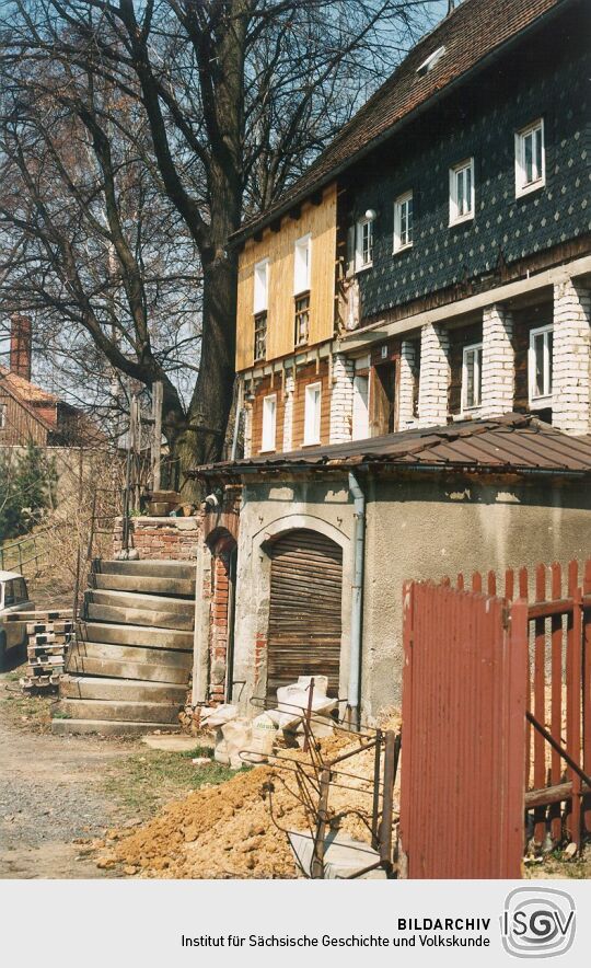 Wohnhaus in Seifhennersdorf