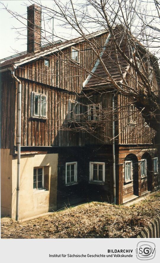 Wohnhaus in Neugersdorf