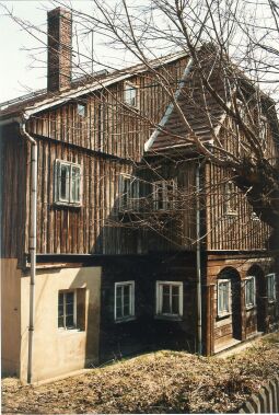 Bild: Wohnhaus in Neugersdorf