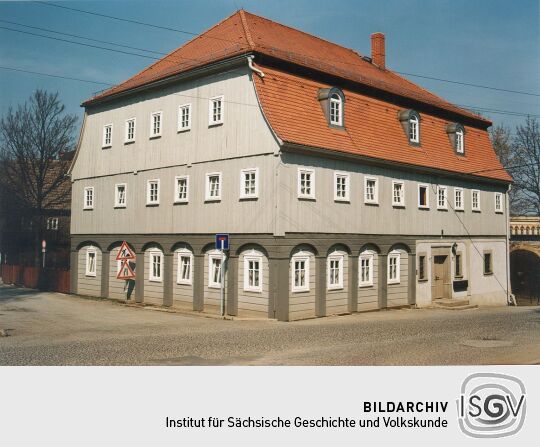 Wohnhaus in Neugersdorf