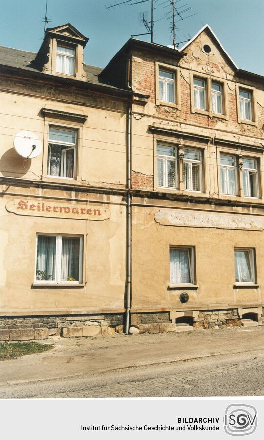 Wohnhaus in Neugersdorf