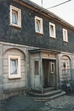 Bild: Wohnhaus in Neugersdorf