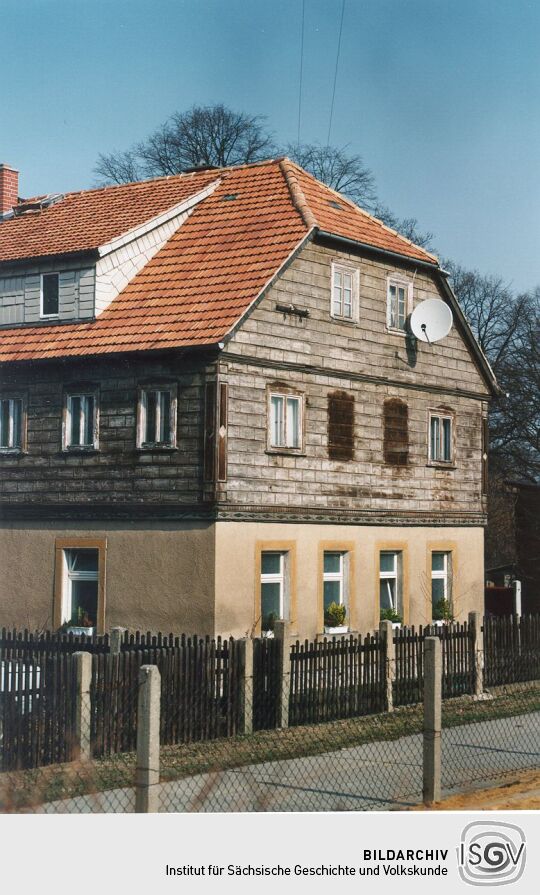 Wohnhaus in Neugersdorf