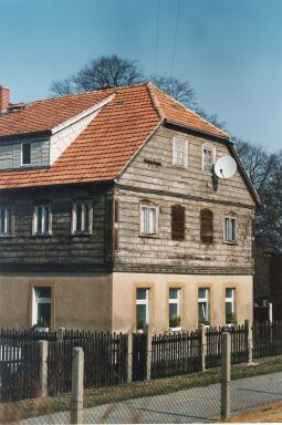 Bild: Wohnhaus in Neugersdorf