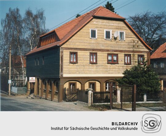 Wohnhaus in Neugersdorf