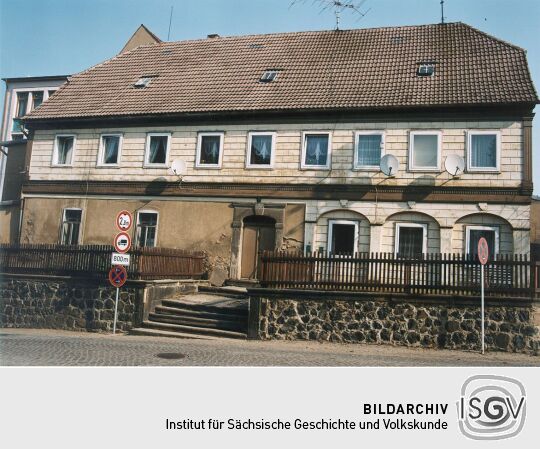 Wohnhaus in Neugersdorf