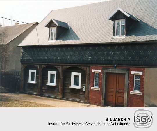 Wohnhaus in Neugersdorf