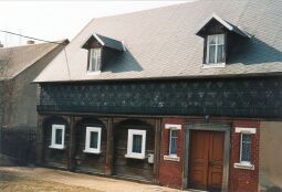 Bild: Wohnhaus in Neugersdorf