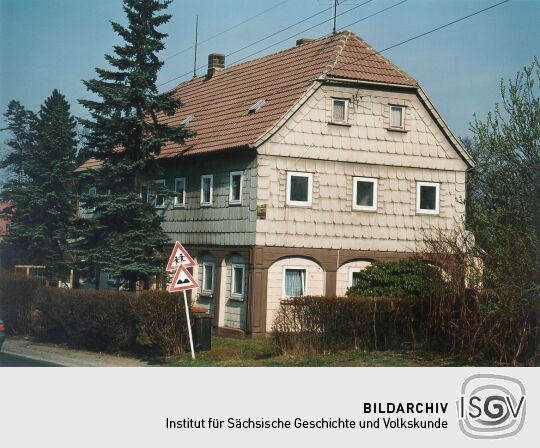 Wohnhaus in Neugersdorf