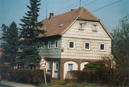 Bild: Wohnhaus in Neugersdorf