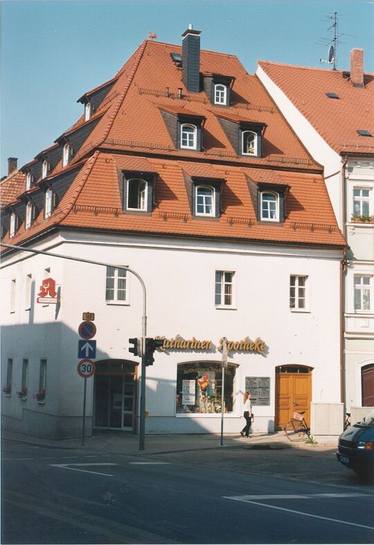 Wohnhaus in Frankenberg