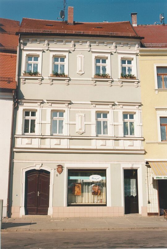 Wohnhaus in Frankenberg