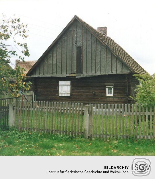 Wohnhaus in Weißwasser