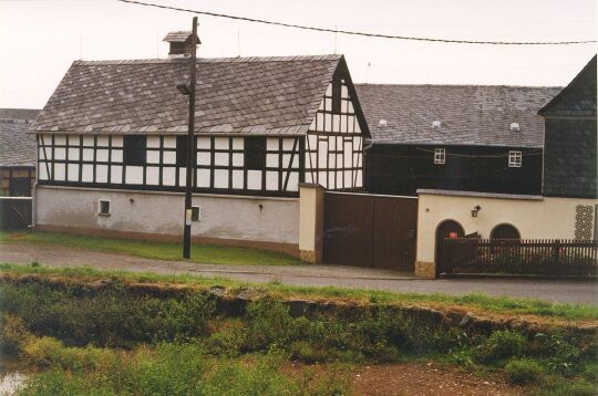 Bauernhof in Steinsdorf