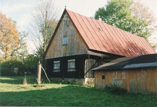 Ehemaliges Bauernhaus in Landwüst