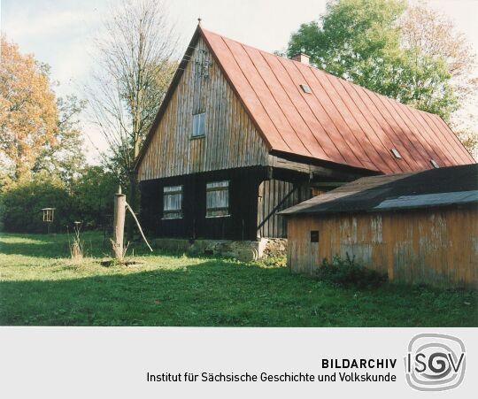 Ehemaliges Bauernhaus in Landwüst