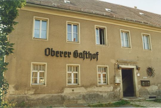 Gasthof in Kreischa