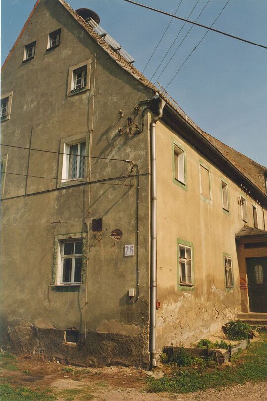 Gasthof in Quohren