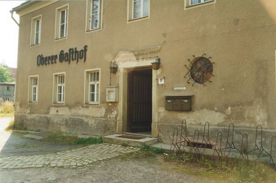 Gasthof in Kreischa