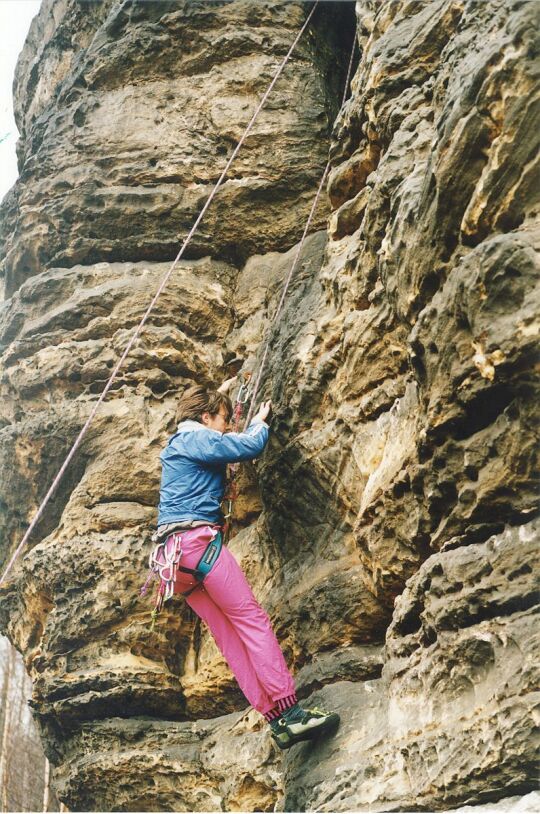 Felsen bei Rosenthal