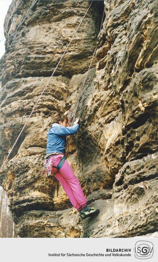 Felsen bei Rosenthal