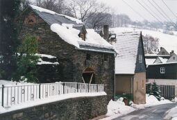 Bild: Ehemalige Vitriolhütte in Bockau