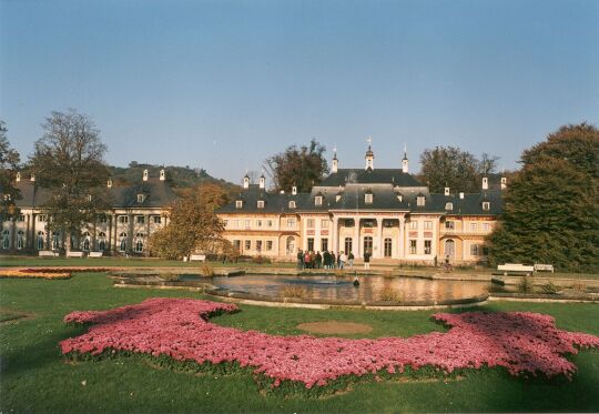 Schloß Pillnitz