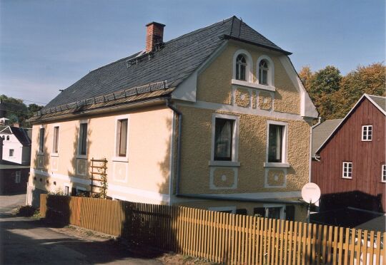 Ehemaliger Bauernhof an der Dorfstraße in Wiedersberg