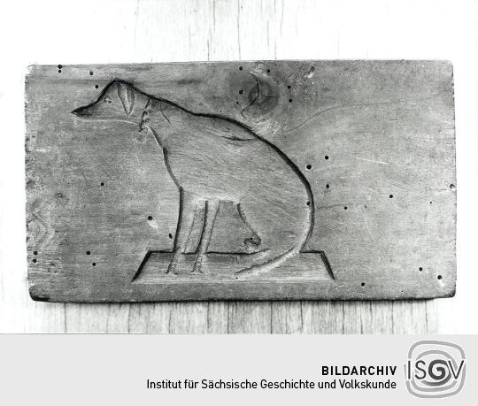 Model aus der Sammlung Büchner im Museum in Weißenberg